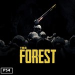 🔴The forest 🎮  PS4 турецкий аккаунт 🔴