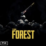 🔴The forest 🎮  PS4 турецкий аккаунт 🔴 - irongamers.ru