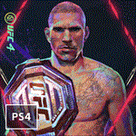 🔴UFC 4 DELUXE • UFC4 • ЮФС 4 | PS4 PS5 🎮 Турция PS🔴
