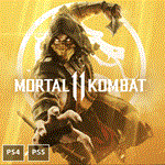 🔴Mortal Kombat 11 | Мортал Комбат 11 PS4|5 Турция PS🔴