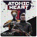 🔴ATOMIC HEART + DLC Атомик Харт  PS4/PS5 | Турция PS🔴 - irongamers.ru