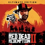 🔴Red Dead Redemption 2 ULTIMATE PS4 PS5 | Турция PS🔴 - irongamers.ru