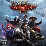 🔴 Divinity: Original Sin 2  🎮 PS4  | Турция PS🔴