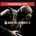 🔴Mortal Kombat X  Мортал Комбат 10🎮Турция PS4|5🔴PS