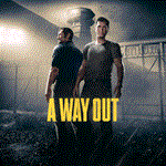 🔴A Way Out 🎮 Турция PS4  PS🔴 - irongamers.ru