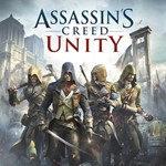 🔴ASSASSIN´S CREED UNITY HELIX CREDITS🎮Турция PS4 PS🔴