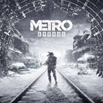 🔴Metro Exodus GOLD Метро🎮 Турция PS4 PS5 PS🔴