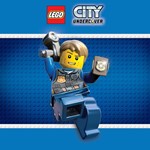 🔴LEGO CITY Undercover🎮 Турция PS4  PS🔴