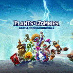 🔴Plants vs. Zombies:Battle for Neighborville🎮PS4 PS🔴