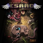 🔴The Binding of Isaac: Rebirth🎮 Турция PS4 PS5 PS🔴 - irongamers.ru