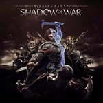 🔴Middle-earth: Shadow of War🎮 Турция PS4 PS5 PS🔴