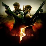 🔴RESIDENT EVIL 5 🎮 Турция PS4  PS🔴