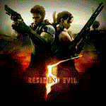 🔴RESIDENT EVIL 5 🎮 Турция PS4  PS🔴