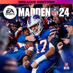 🔴Madden NFL 24🎮 Турция PS4 PS5 PS🔴