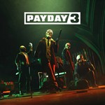 🔴PAYDAY 3 🎮 Турция  PS5 PS🔴