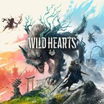 🔴WILD HEARTS 🎮 Турция  PS5 PS🔴