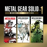 🔴METAL GEAR SOLID: MASTER COLLECTION Vol.1🎮PS5 PS🔴