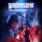 🔴Wolfenstein: Youngblood 🎮 Турция  PS4 PS🔴