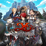 🔴 Ys IX: Monstrum Nox 🎮 Турция PS4 PS5 PS🔴 - irongamers.ru