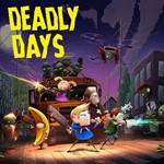 🔴 Deadly Days 🎮 Türkiye PS4 PS🔴 - irongamers.ru