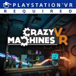 * Crazy Machines VR * Турция PS4 PS*