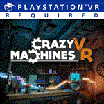 🔴 Crazy Machines VR🎮 Türkiye PS4 PS🔴 - irongamers.ru