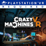 * Crazy Machines VR * Турция PS4 PS*