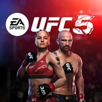 🔴UFC 5   | ЮФС 5 🎮 Турция PS5 PS🔴