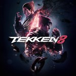 🔴 TEKKEN 8 🎮 Турция PS5 PS🔴 - irongamers.ru