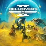 🔴HELLDIVERS 2 | Хеллдайвер 2 | PS5🎮Турция PS🔴