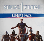 🔴 MK1: Kombat Pack Mortal kombat 1 🎮 Турция  PS5🔴PS