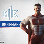 🔴 MK1:  Omni-Man | Омни-Мен🎮 Турция  PS5🔴PS