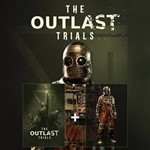 🔴 The Outlast Trials 🎮 Турция PS4 PS5🔴PS - irongamers.ru