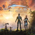 *Outcast - A New Beginning* Турция PS5*PS