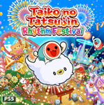 *Taiko no Tatsujin: Rhythm Festival  PS5* Турция PS*