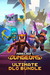 🔑 KEY OF ALL DLC FOR MINECRAFT DUNGEONS FOR PC 🔑