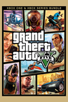 🔑KEY XBOX ONE/X|S GRAND THEFT AUTO V: PREMIUM EDITION