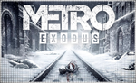 🍓 Metro Exodus (PS4/PS5/RU) (Аренда от 7 дней)