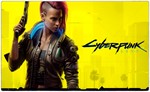 🍓 Cyberpunk 2077 (PS4/PS5/RU) (Аренда от 7 дней)