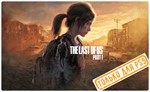 * The Last of Us: Part I Remake PS5/RU Аренда от 3дней
