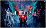 🍓 Devil May Cry 5 (PS4/PS5/RU) (Аренда от 7 дней)