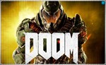 🍓 Doom (PS4/PS5/RU) (Аренда от 7 дней)