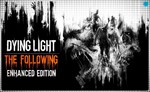 🍓 Dying Light: The Following PS4/PS5/RU Аренд от 7дней