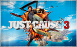 🍓 Just Cause 3  (PS4/PS5/RU) (Аренда от 7 дней)