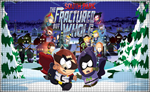 * South Park The Fractured but Whole PS4/PS5/RU Аренда