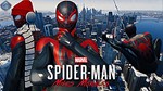 *Spider Man: Miles Morales PS4/PS5/RU Аренда от 3дней