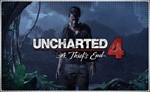 🍓Uncharted 4: Путь вора (PS4/PS5/RU) Аренда от 7 дней - irongamers.ru