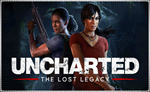 * Uncharted: Lost Legasy (PS4/PS5/RU) Аренда от 3 дней