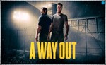 🍓 A Way Out (PS4/PS5/RU) П3 - Активация