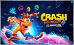 🍓 Crash Bandicoot 4 (PS4/PS5/RU) П3 - Активация